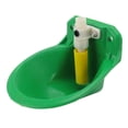 thumbnail image 1 of Sorven Waterer Automatic Waterer, 1L Water Storage Capacity Livestock Waterer for Pig for Cow for Livestock, 1 of 7