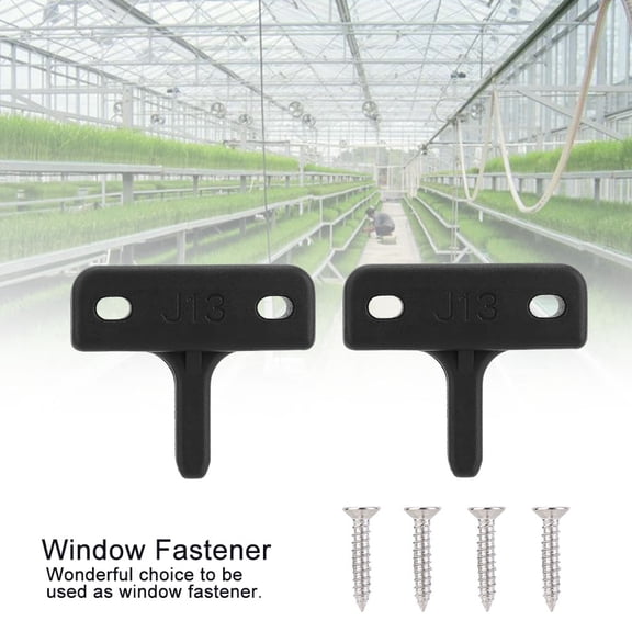 Sorven Window Stay KitWindow Fastener,Window Stay Kit,Window Stay Tool,Falt Peg,Greenhouse Window Stay Kit