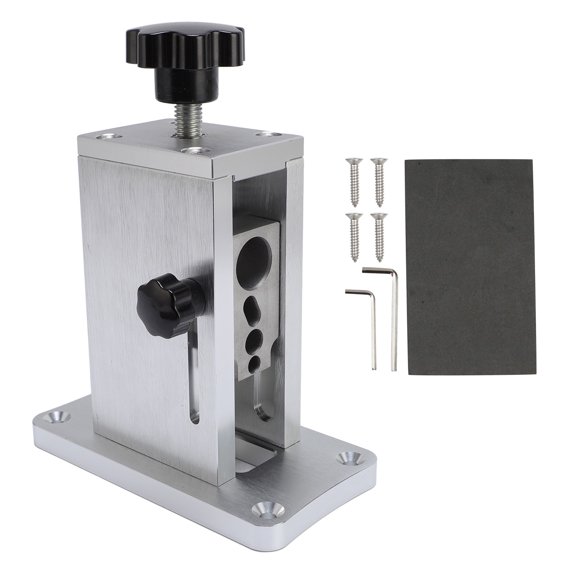 Sorven Wire Peeler Machine Wire Stripper, Wire Stripper Machine Manual or Drill Powered for 18AWG To 250MCM Wires