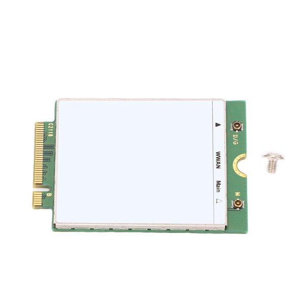 Sorven Wireless CardLTE 4G Wireless WAN Card Module, LTE 4G WWAN Card Module Cat 9 with M.2 Interface for Commercial Use
