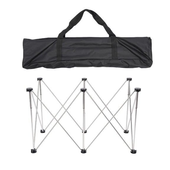 Sorven Workbench Folding Support Leg Folding Workstand Leg, Heavy Duty Telescopic Workbench Stand for Woodworking
