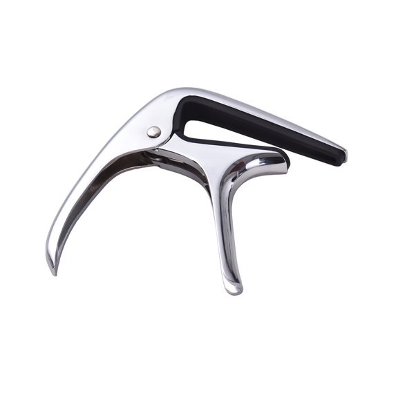 Sorven guitar capo Funien Guitar Capo Professional Acoustic Guitar Capo Transfer Clip Zinc Alloy Guitar Capo for Folk Classical Guitars Ukulele Bass String Instruments Accessories,Guitar Capo