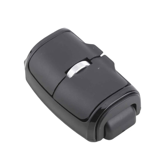Sorven mouse Wireless Mouse - Compact and Portable Ring Mouse with Dual-Mode 2.4G+BT Mice Compatible with Multiple Systems Horizontal and Vertical Use Perfect for Laptop