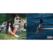 Sos X & Ctrl [CD Bundle]