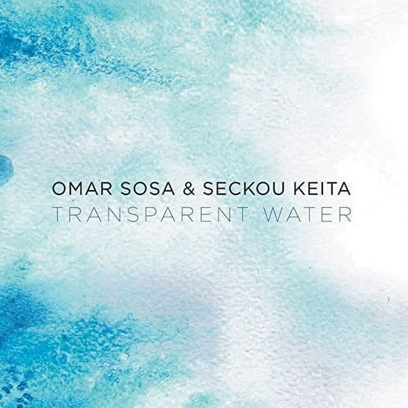 Sosa,Omar / Keita,Seckou - Transparent Water - Music & Performance - CD
