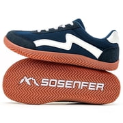 Wide Toe Box Barefoot Sneakers - Men's and Women's Zero Drop Walking Shoes