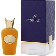 Sospiro Unisex Liberto EDP Spray 3.4 oz Fragrances 3770009763837