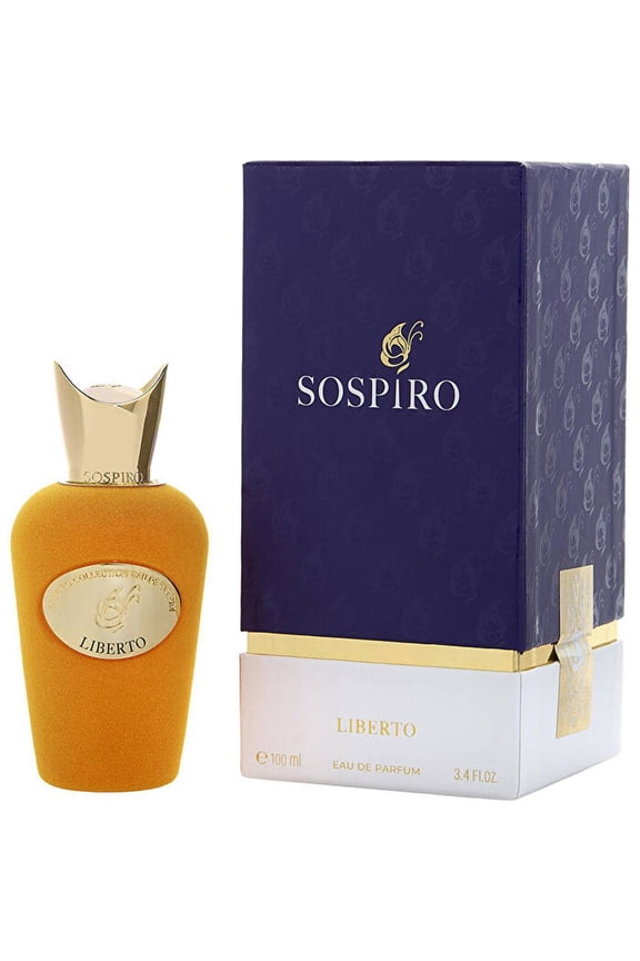 Unisex Liberto EDP Spray 3.4 oz Fragrances 3770009763837