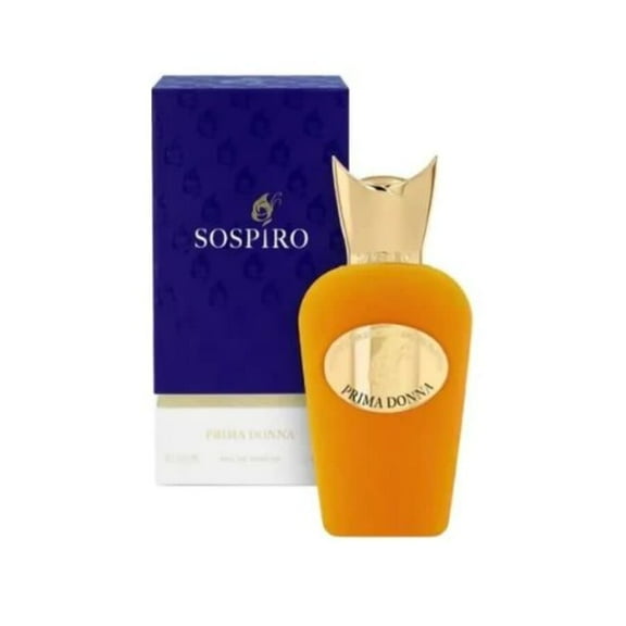 Sospiro Unisex Prima Donna EDP Spray 3.4 oz Fragrances 3770009763745