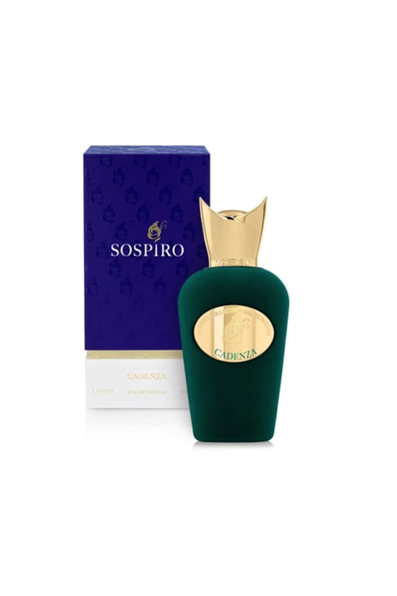 Unisex Cadenza EDP Spray 3.4 oz Fragrances 3770009763851