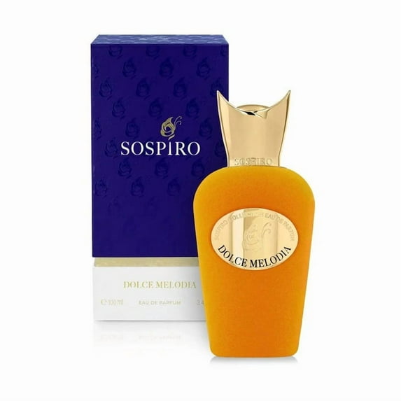 Sospiro Unisex Dolce Melodia EDP Spray 3.4 oz Fragrances 3700583501372