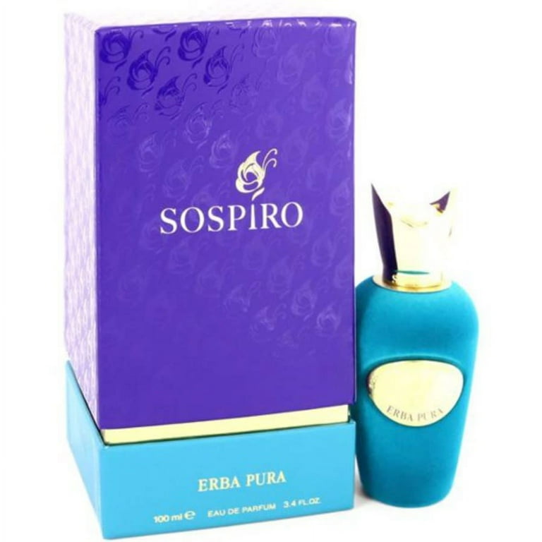 Fragrances Erba Pura Sospiro Prix Sospiro Erba Pura Eau De Parfum