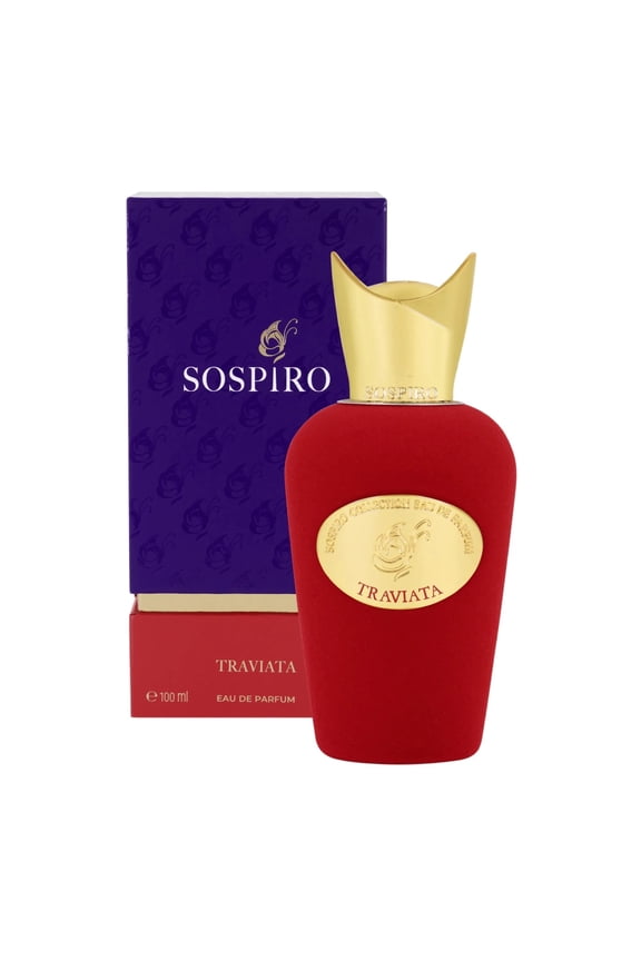 Unisex Traviata EDP Spray 3.4 oz Fragrances 3760361770819