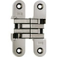 thumbnail image 1 of Soss #216 Invisible Hinge Bright Nickel 216US14, 1 of 2