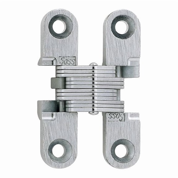 Concealed Hinge,Zamac/Steel Material,PR 101CUS26D