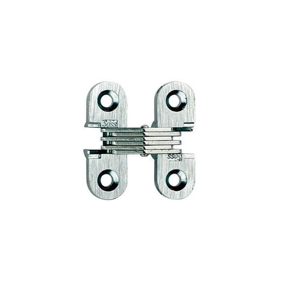 Concealed Hinge,Zamac/Steel Material,PR 103CUS26D