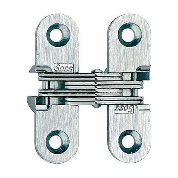 Concealed Hinge,Zamac/Steel Material,PR 203CUS26D