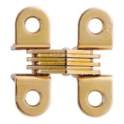 Concealed Hinge,Zamac/Steel Material,PR 303CUS4