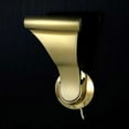 thumbnail image 1 of Soss UltraLatch For 1-3/8 inch Door with Privacy Latch Satin Brass L18P-4, 1 of 1
