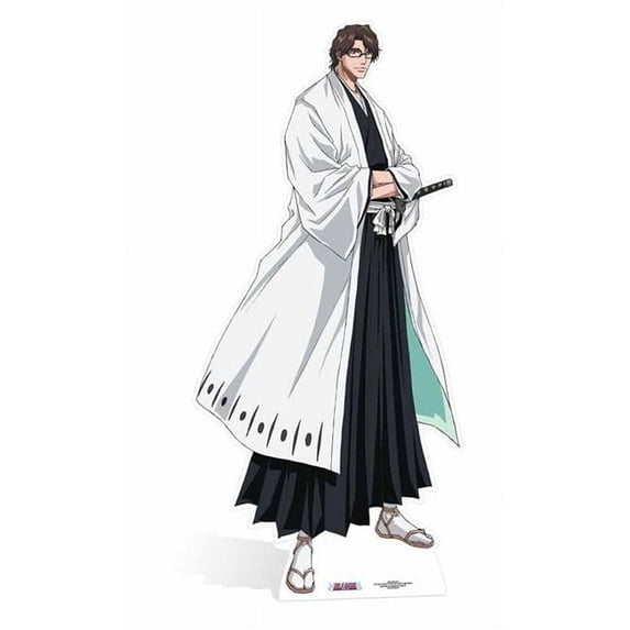 Sosuke Aizen Cardboard Cutout Cardboard Cutout