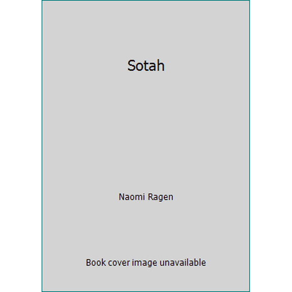 Pre-Owned Sotah (Hardcover) 051758977X 9780517589779