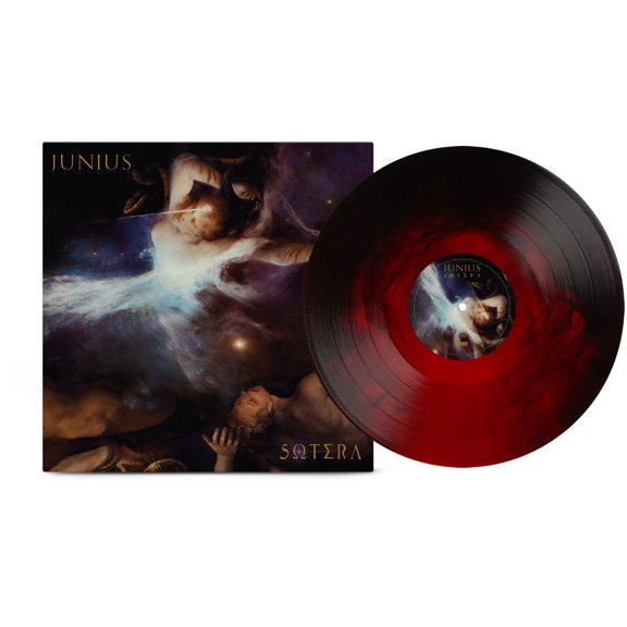Sotera - Ruby/Black Galaxy