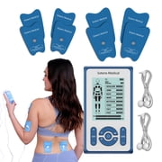 Soterix Medical PainX TENS PRO - TENS & PMS Unit for Pain Relief - Target Muscles in the Shoulder, Waist, Back, Neck, Arm, and Leg