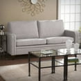 thumbnail image 1 of Sothern Enterprises Nandoro Small Space Sofa, Dove Gray, 1 of 1