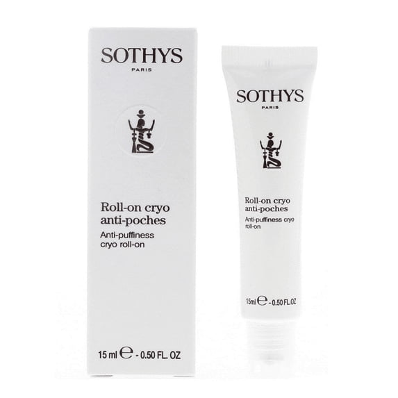 Sothys Anti-Puffiness Energizing Roll-On 0.50 oz