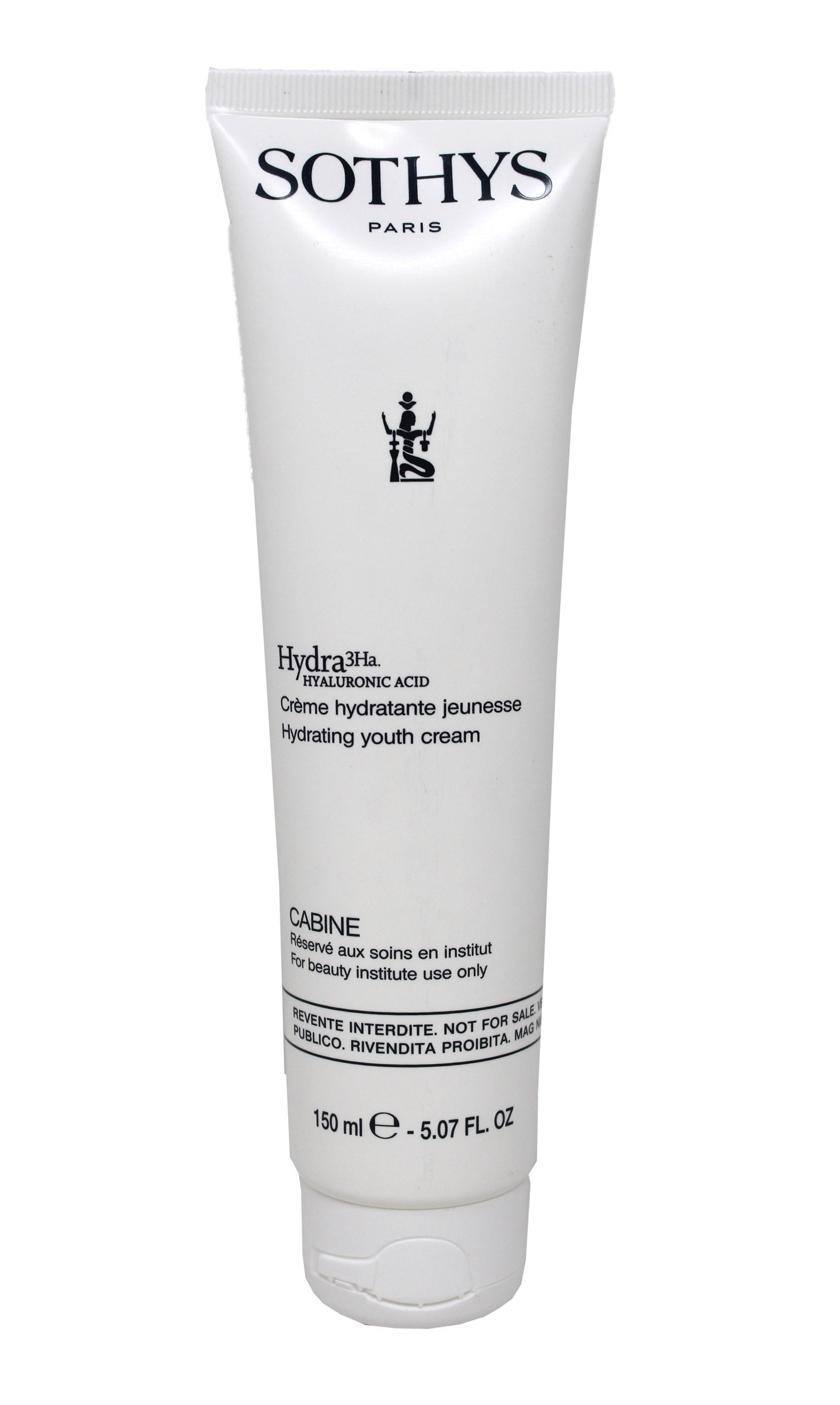 Sothys Hydra3Ha Hydrating Youth Cream 5.07 Ounces