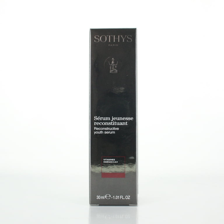 Sothys Reconstructive Youth Serum 1.01oz/30ml - Walmart.com