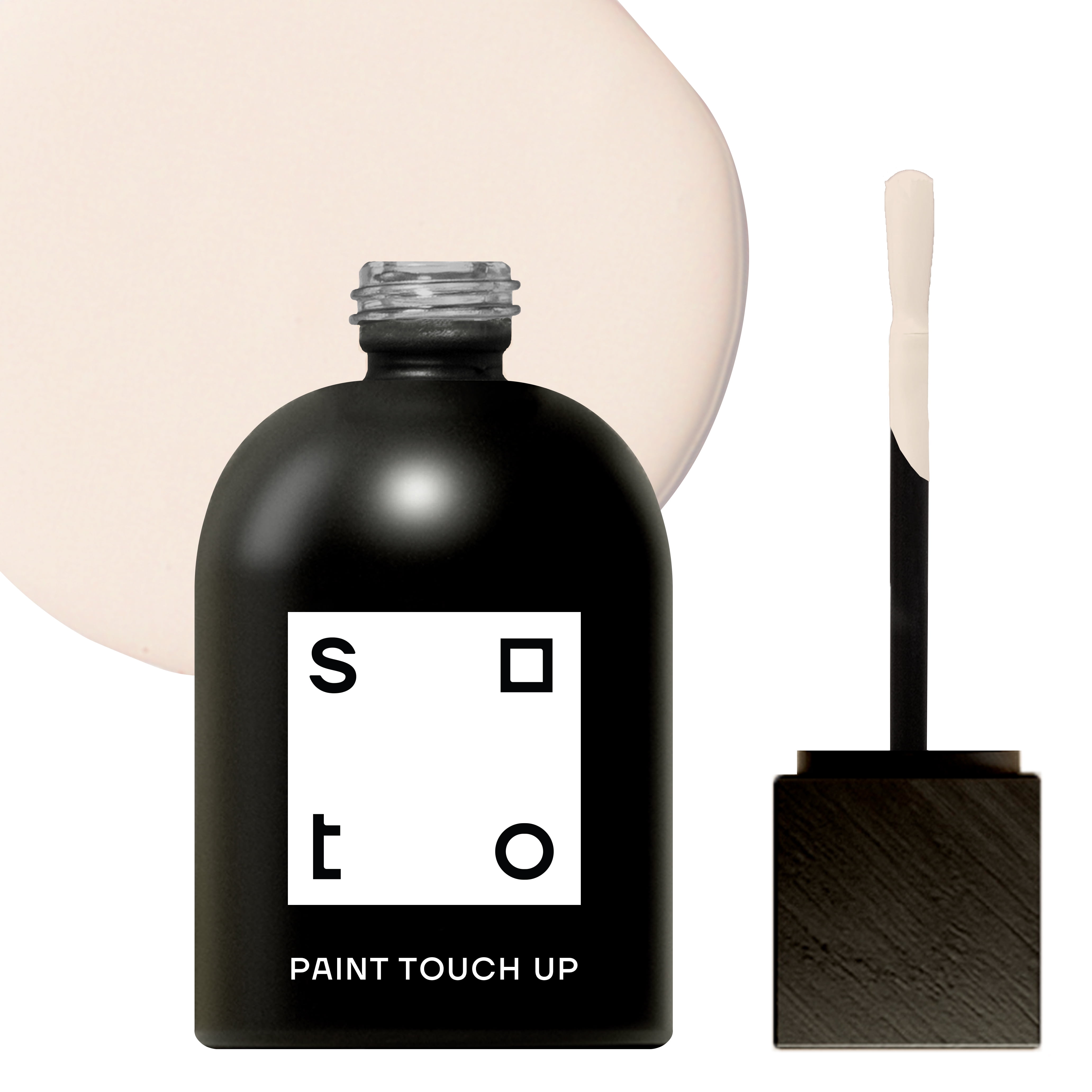Soto Appliance Porcelain Paint Touch Up High Gloss 1.5 Ounces