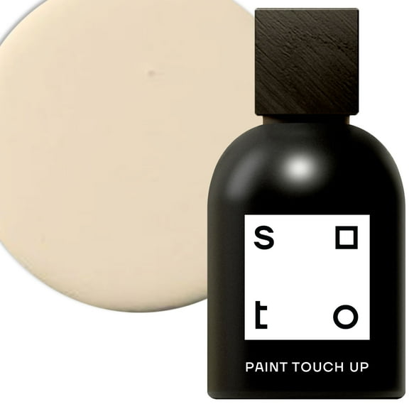 Soto Appliance + Porcelain Paint Touch Up, High-Gloss, 1.5oz (No. 12 Tempera)