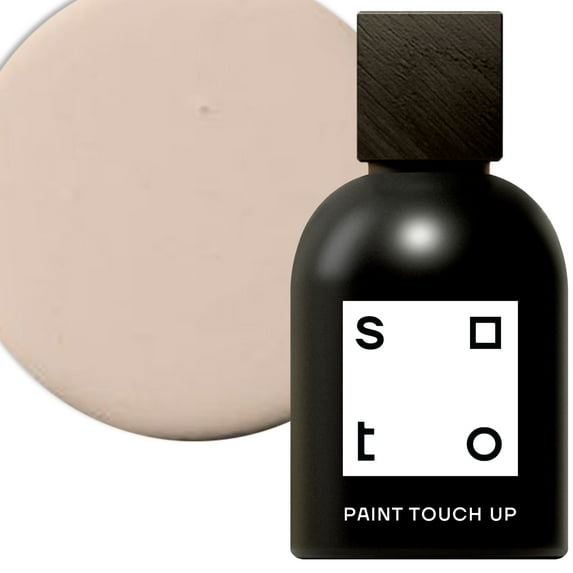 Soto Appliance + Porcelain Paint Touch Up, High-Gloss, 1.5oz (No. 20 Toned Tan)