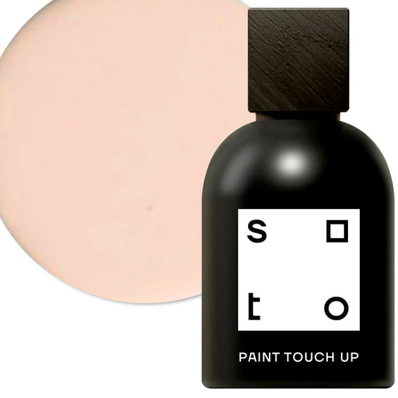 Soto Appliance + Porcelain Paint Touch Up, High-Gloss, 1.5oz (No. 30 Palo Rosa)