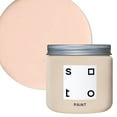 thumbnail image 1 of Soto Interior/Exterior House + Furniture Paint, Matte Finish, Pint (No. 30 Palo Rosa), 1 of 1