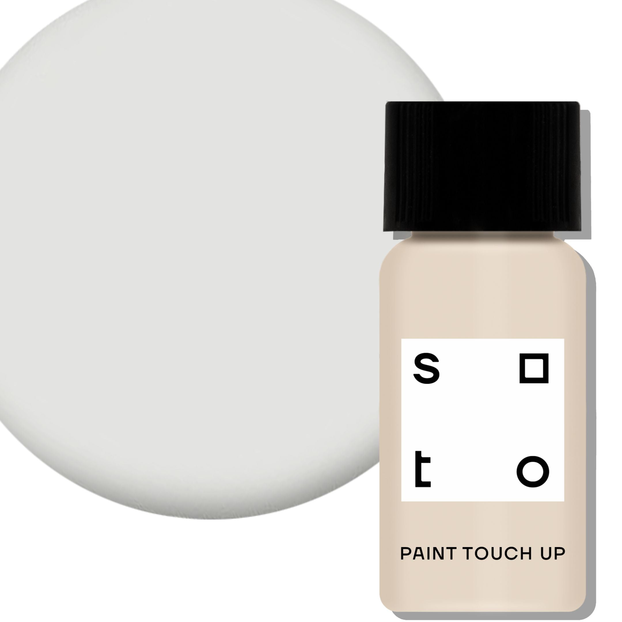 Soto Original MultiSurface Paint Touch Up, Matte Finish, 0.33 Ounces