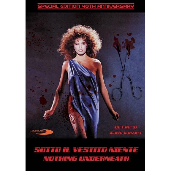 Nothing Underneath (Sotto Il Vestito Niente)
