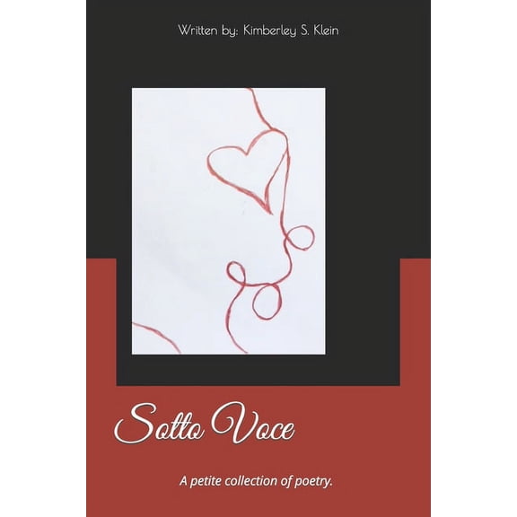 Sotto Voce : Soft Voice: Black and White Edition (Paperback)