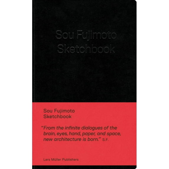 Sou Fujimoto : Sketchbook (Hardcover)