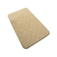 thumbnail image 1 of SouMaox Absorbent Bath Mat, Non Slip Entrance Rug, Machine Washable Sponge Floor Pad, Quick Dry Bathroom Carpet, Soft Decorative Foot Rug, 1 of 9