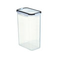 thumbnail image 1 of SouMaox Airtight Food Storage Container, Clear Plastic , Stackable Kitchen Pantry Organizer for Home Cabinet Cupboard Organization, 1 of 6