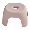 thumbnail image 1 of SouMaox Bathroom Step Stool Non Slip Base Low Seating Surface Plastic Utility Furniture Versatile Footrest Home Essential Modern Simple, 1 of 9