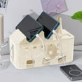 thumbnail image 1 of SouMaox Cable Management Box Tidy Desktop Wire Organizer Power Strip Hiding Case for Home Office Arrangement, 1 of 8