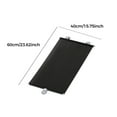 thumbnail image 1 of SouMaox Car Window Shade Retractable Sun Automotive Glass Cover Interior Cooling Accessories for Vehicle Side Rear Windshield, 1 of 7