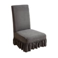 thumbnail image 1 of SouMaox Chair Covers Stretchy Dining Seat Slipcovers Removable Washable Elastic Furniture Wraps Universal Kitchen Office Decorative, 1 of 8