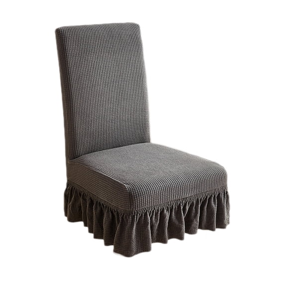 SouMaox Chair Covers Stretchy Dining Seat Slipcovers Removable Washable Elastic Furniture Wraps Universal Kitchen Office Decorative