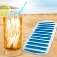 thumbnail image 1 of SouMaox Cylindrical Ice Tray, Quick Chilling Stick Mold, Round Tube Freezer Tool, Beverage Cooling for Home Parties, 1 of 9