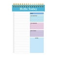 thumbnail image 1 of SouMaox Daily To-Do Notepad, Task Management Organizer, Undated Planner Notebook, Goal Setting Productivity Tool for Office Workspaces, 1 of 9