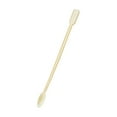 thumbnail image 1 of SouMaox Disposable Coffee Stirrer Long Handle Plastic Mixing Spoons Individually Wrapped High Heat Resistant Beverage Stirring Utensils, 1 of 7
